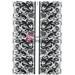 Tatuaje temporare pentru corp HENNA HLC015